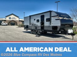 New 2026 Forest River Aurora Light 26BHS available in Altoona, Iowa