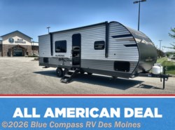 New 2026 Forest River Aurora Light 26BH available in Altoona, Iowa
