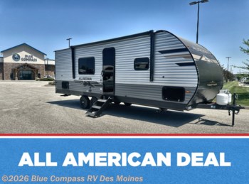 New 2026 Forest River Aurora Light 26BH available in Altoona, Iowa