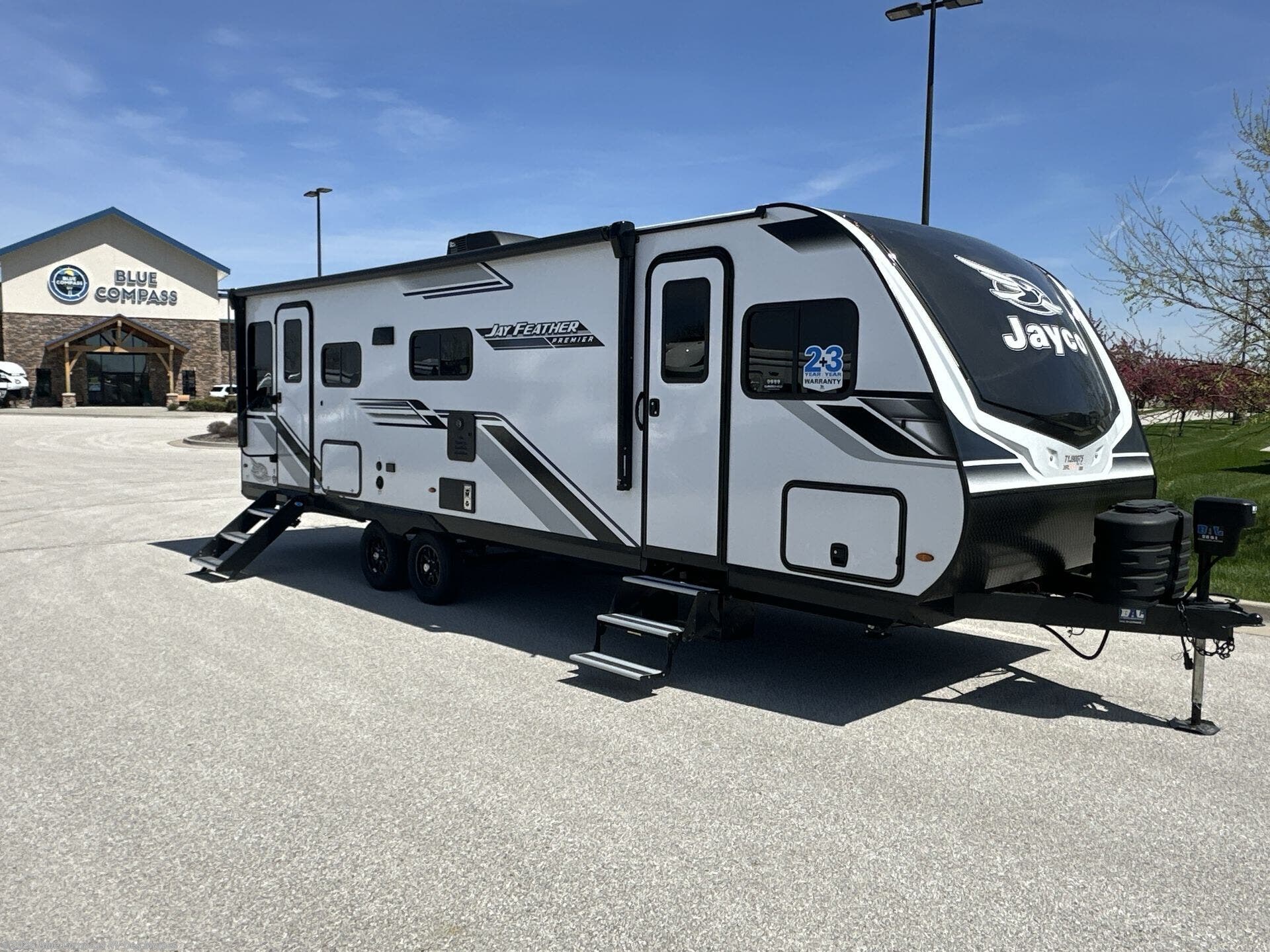 New 2026 Jayco Jay Feather 26RL available in Altoona, Iowa