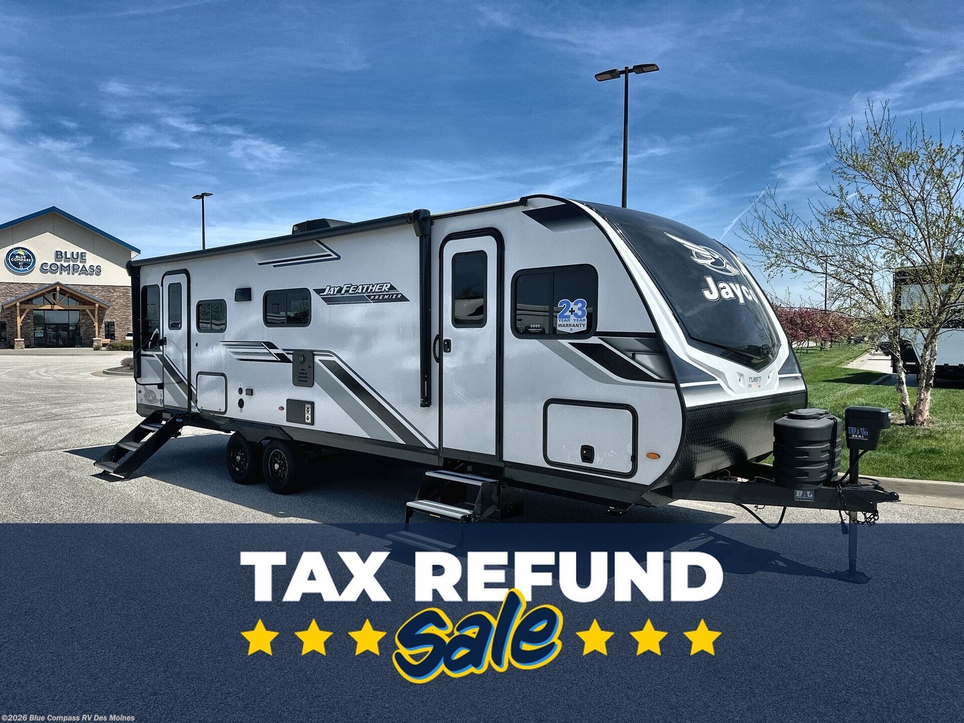 New 2026 Jayco Jay Feather 26RL available in Altoona, Iowa