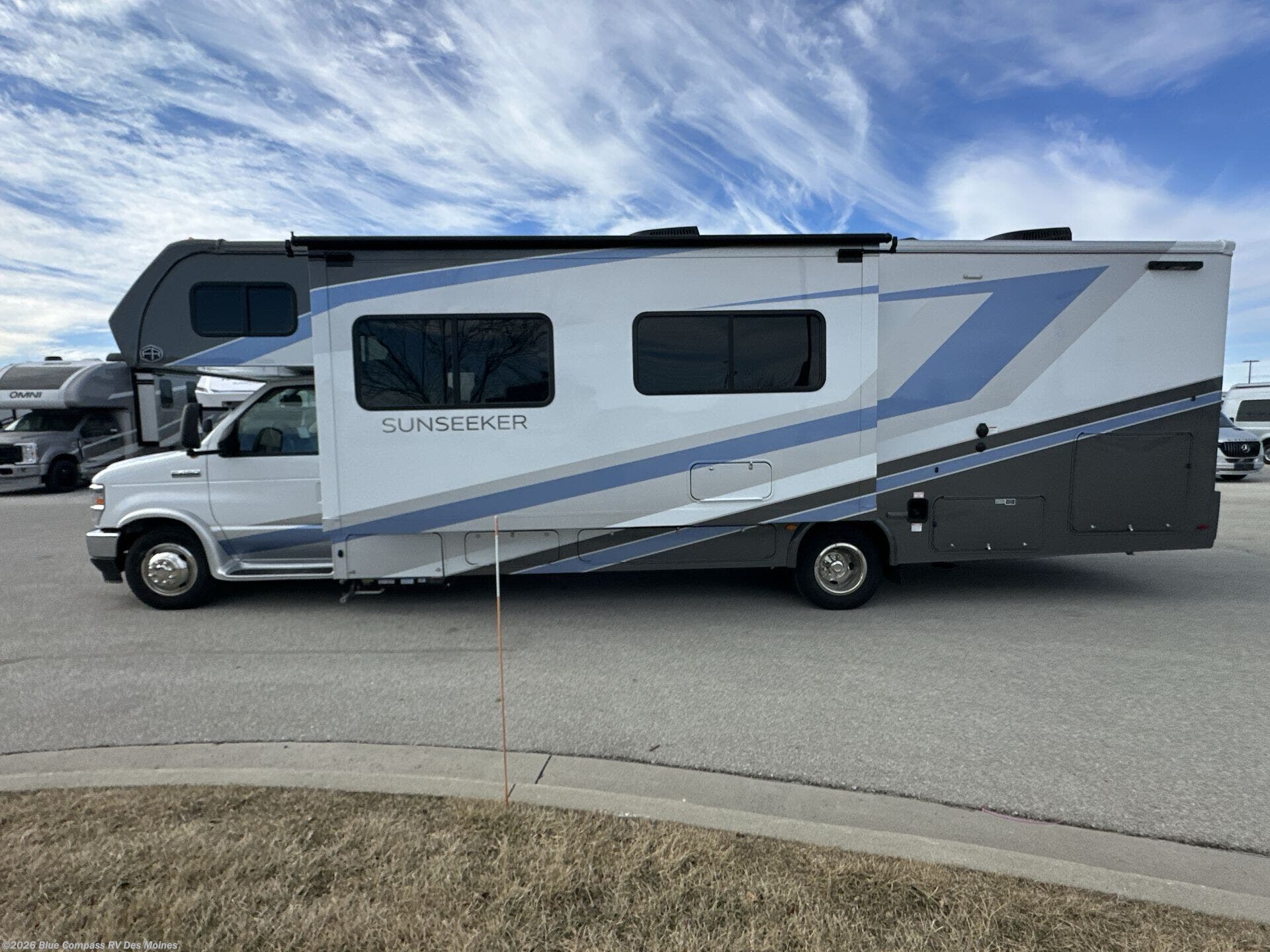 New 2026 Forest River Sunseeker 3010DS available in Altoona, Iowa