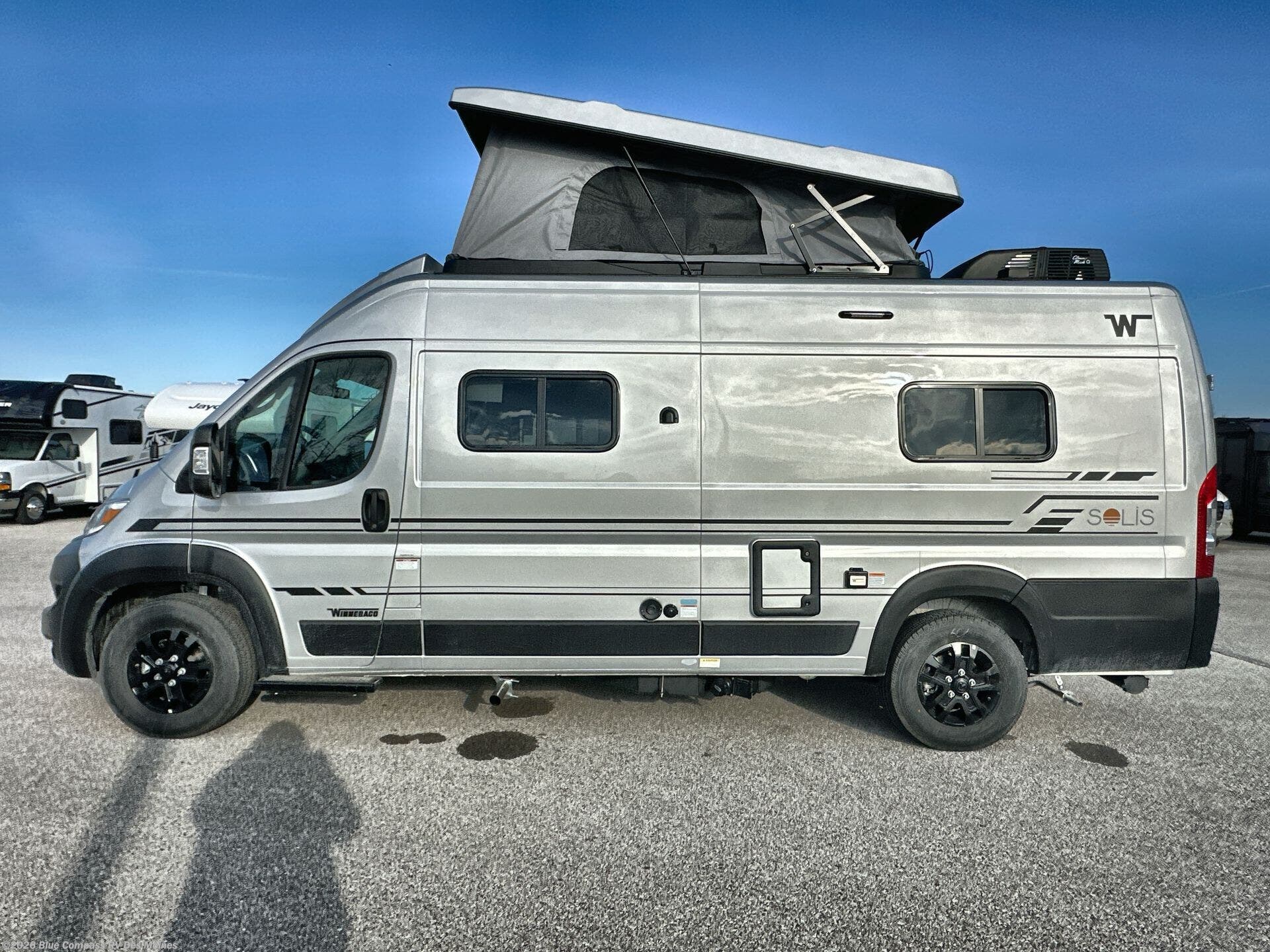 New 2027 Winnebago Solis 59PX available in Altoona, Iowa