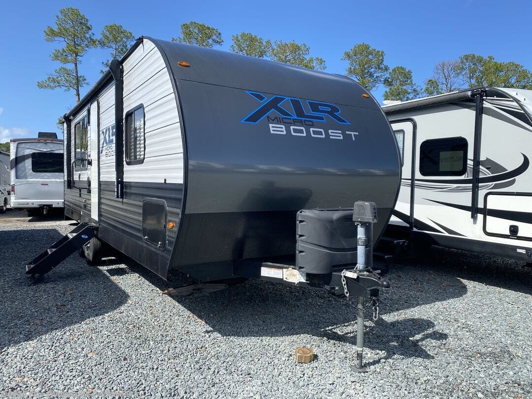 Used 2021 Forest River XLR Micro Boost 25LRLE available in Altoona, Iowa