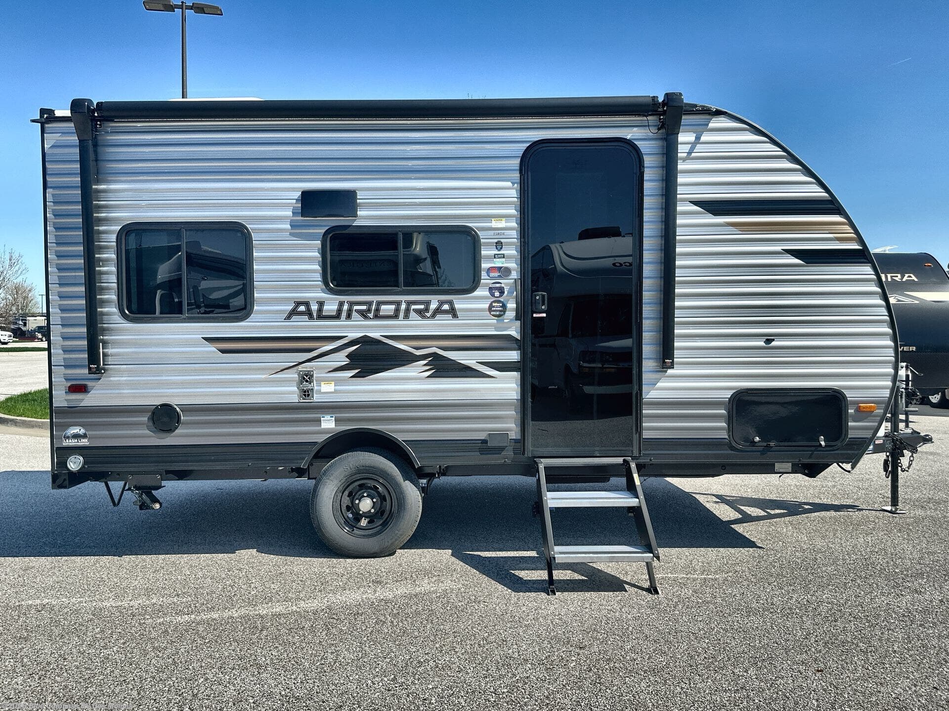 New 2026 Forest River Aurora Light 15RDX available in Altoona, Iowa