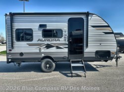 New 2026 Forest River Aurora Light 15RDX available in Altoona, Iowa