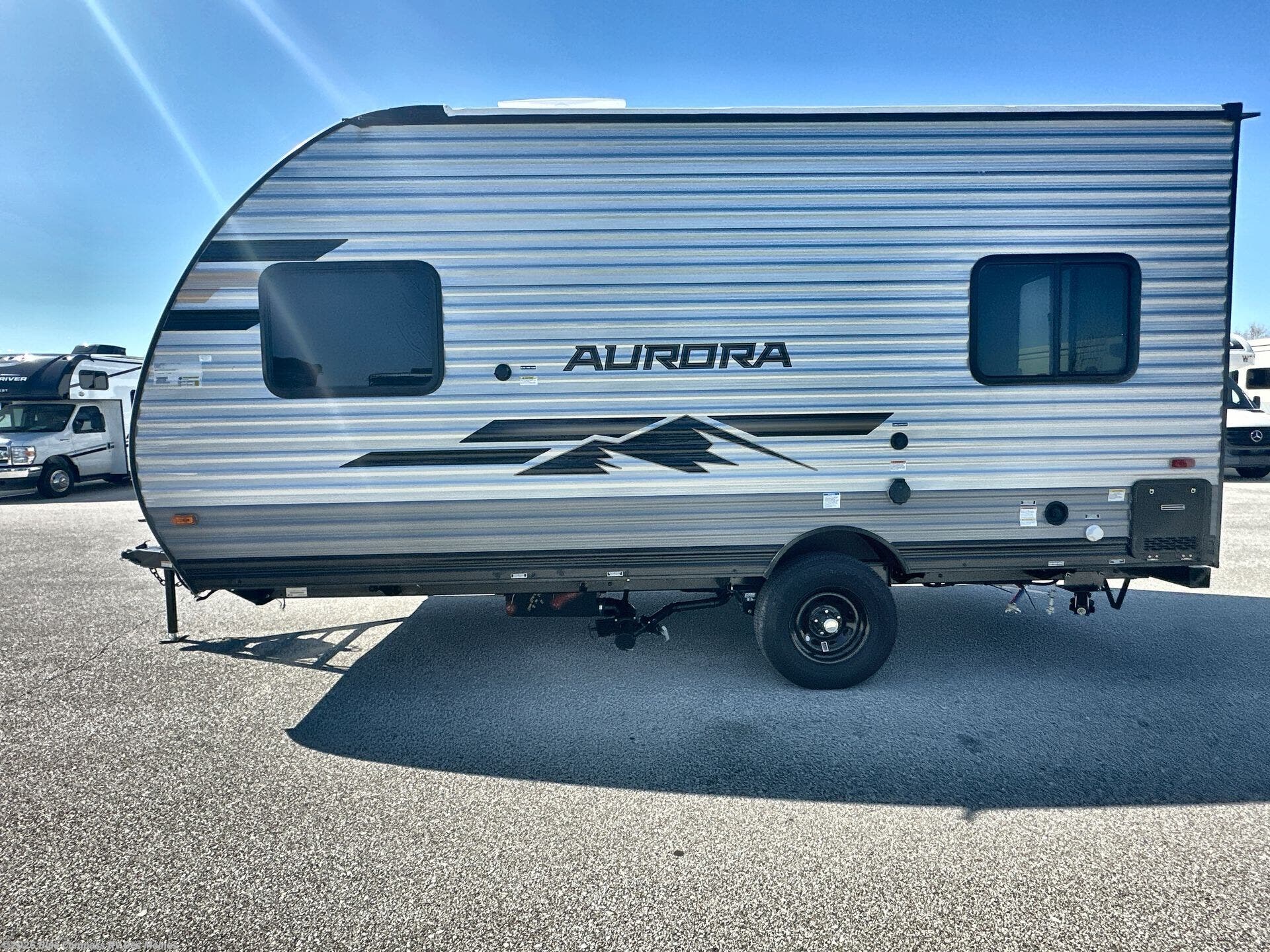 New 2026 Forest River Aurora Light 15RDX available in Altoona, Iowa