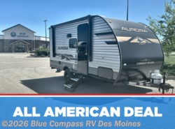 New 2026 Forest River Aurora Light 16BHX available in Altoona, Iowa