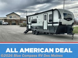 New 2026 Forest River Rockwood Mini Lite 2515S available in Altoona, Iowa