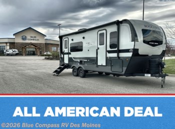 New 2026 Forest River Rockwood Mini Lite 2515S available in Altoona, Iowa