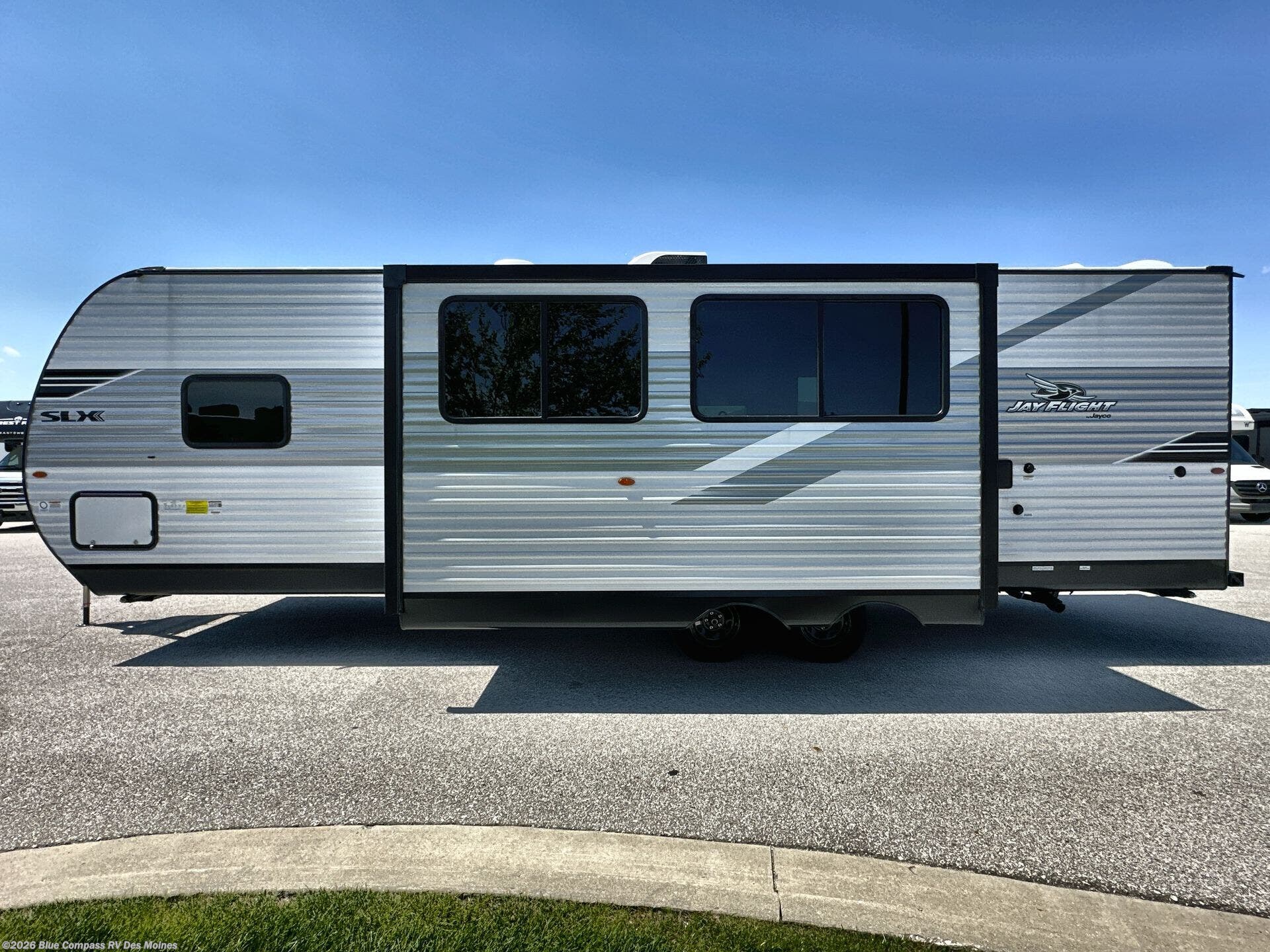 New 2026 Jayco Jay Flight SLX 263BHS available in Altoona, Iowa