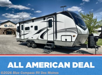 Used 2022 Keystone Cougar Half-Ton 25RDS available in Altoona, Iowa