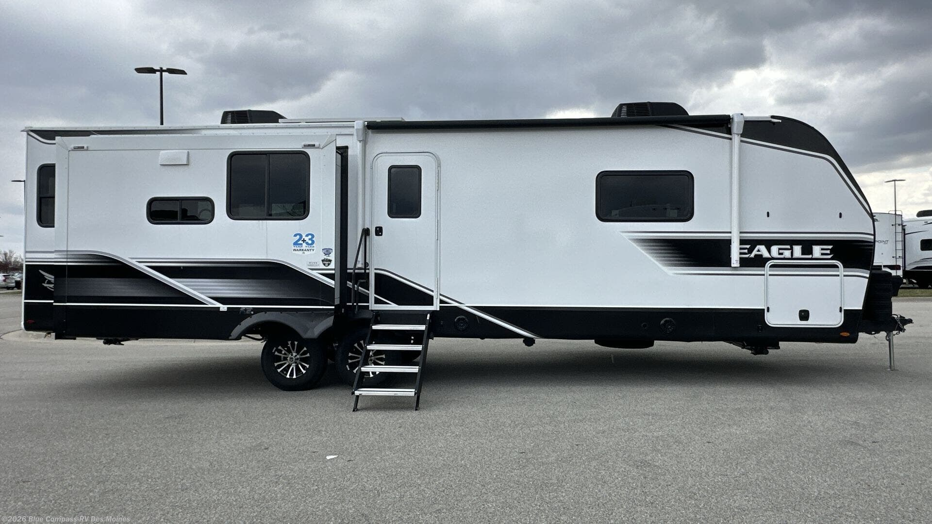 Used 2025 Jayco Eagle HT 320MKTS available in Altoona, Iowa