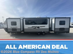 New 2026 Forest River Aurora 34BHTS (2 Queen Beds) available in Altoona, Iowa