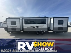 New 2026 Forest River Aurora 34BHTS (2 Queen Beds) available in Altoona, Iowa