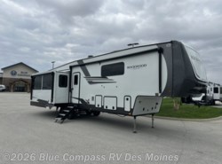 New 2026 Forest River Rockwood Signature 401SFB available in Altoona, Iowa