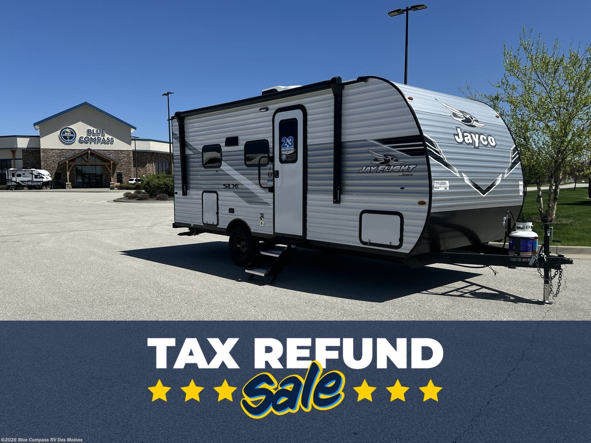 New 2026 Jayco Jay Flight SLX 180LK available in Altoona, Iowa