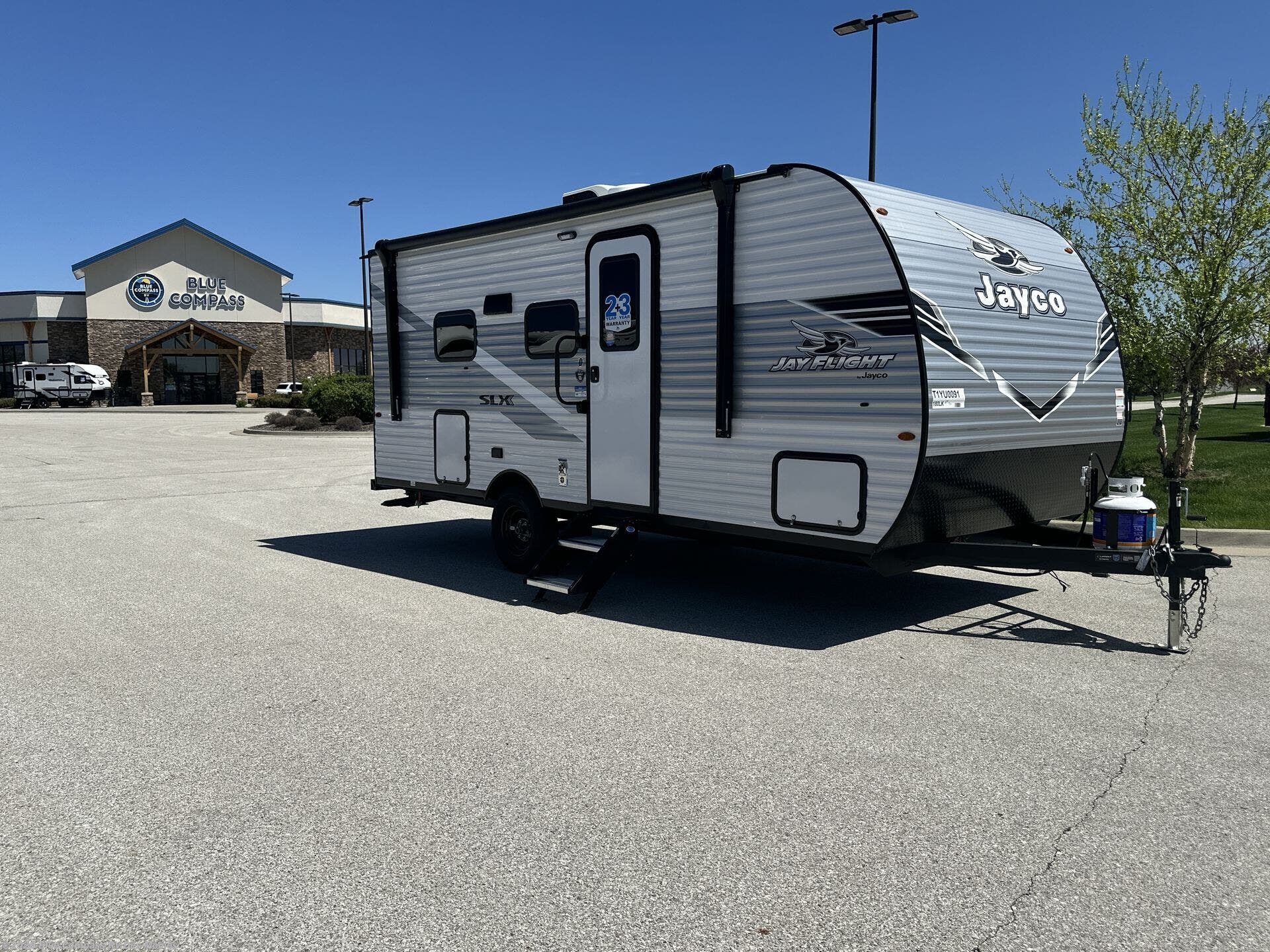 New 2026 Jayco Jay Flight SLX 180LK available in Altoona, Iowa