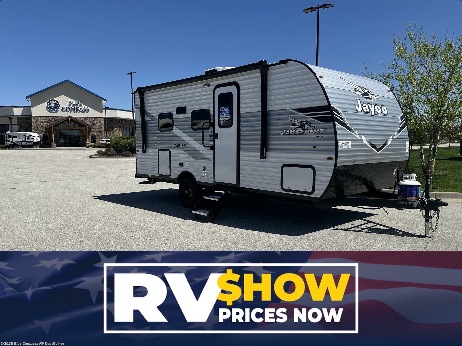New 2026 Jayco Jay Flight SLX 180LK available in Altoona, Iowa