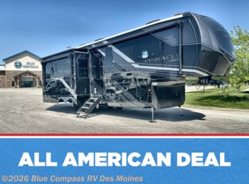 New 2026 Jayco Pinnacle 32RLTS available in Altoona, Iowa