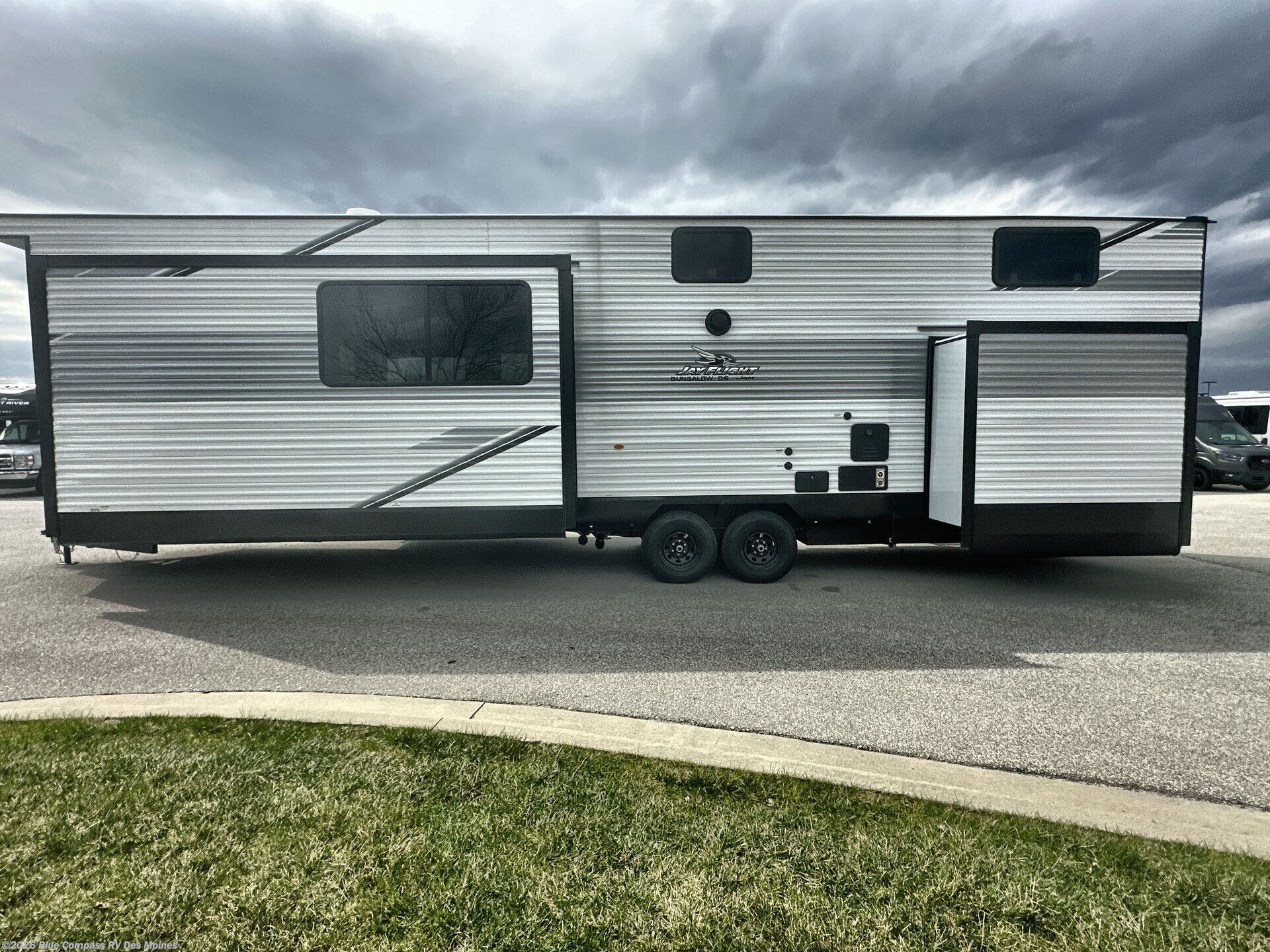 New 2026 Jayco Jay Flight Bungalow 404LOFT DS available in Altoona, Iowa
