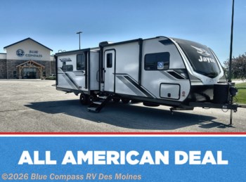 New 2026 Jayco Jay Feather 27MK available in Altoona, Iowa