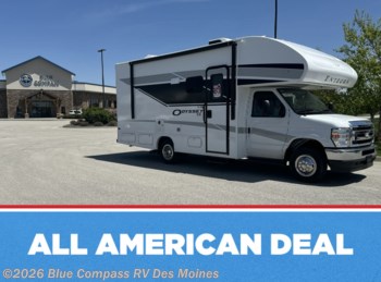 New 2026 Entegra Coach Odyssey SE 22CF available in Altoona, Iowa