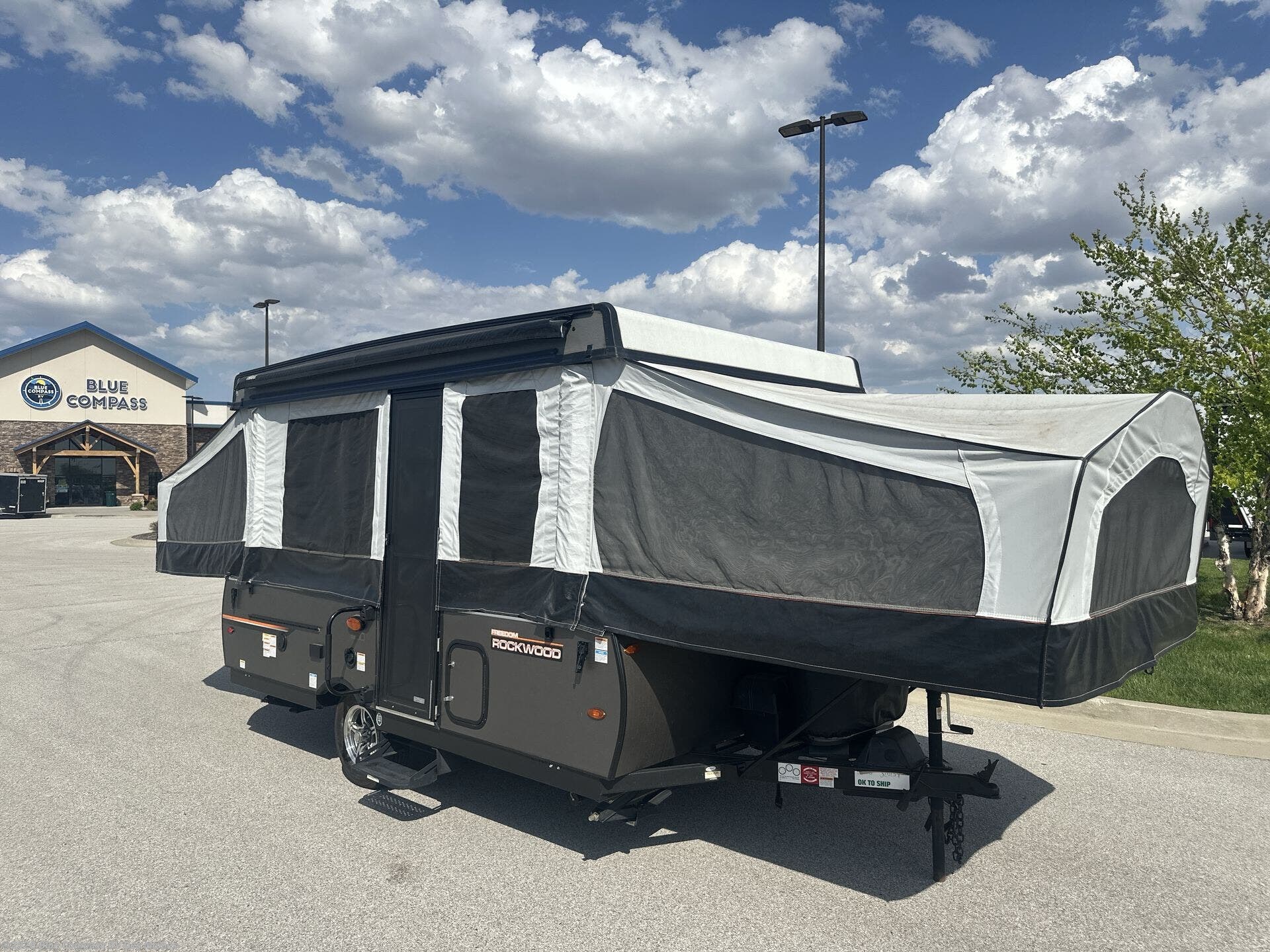 Used 2024 Rockwood  Freedom 2318G available in Altoona, Iowa