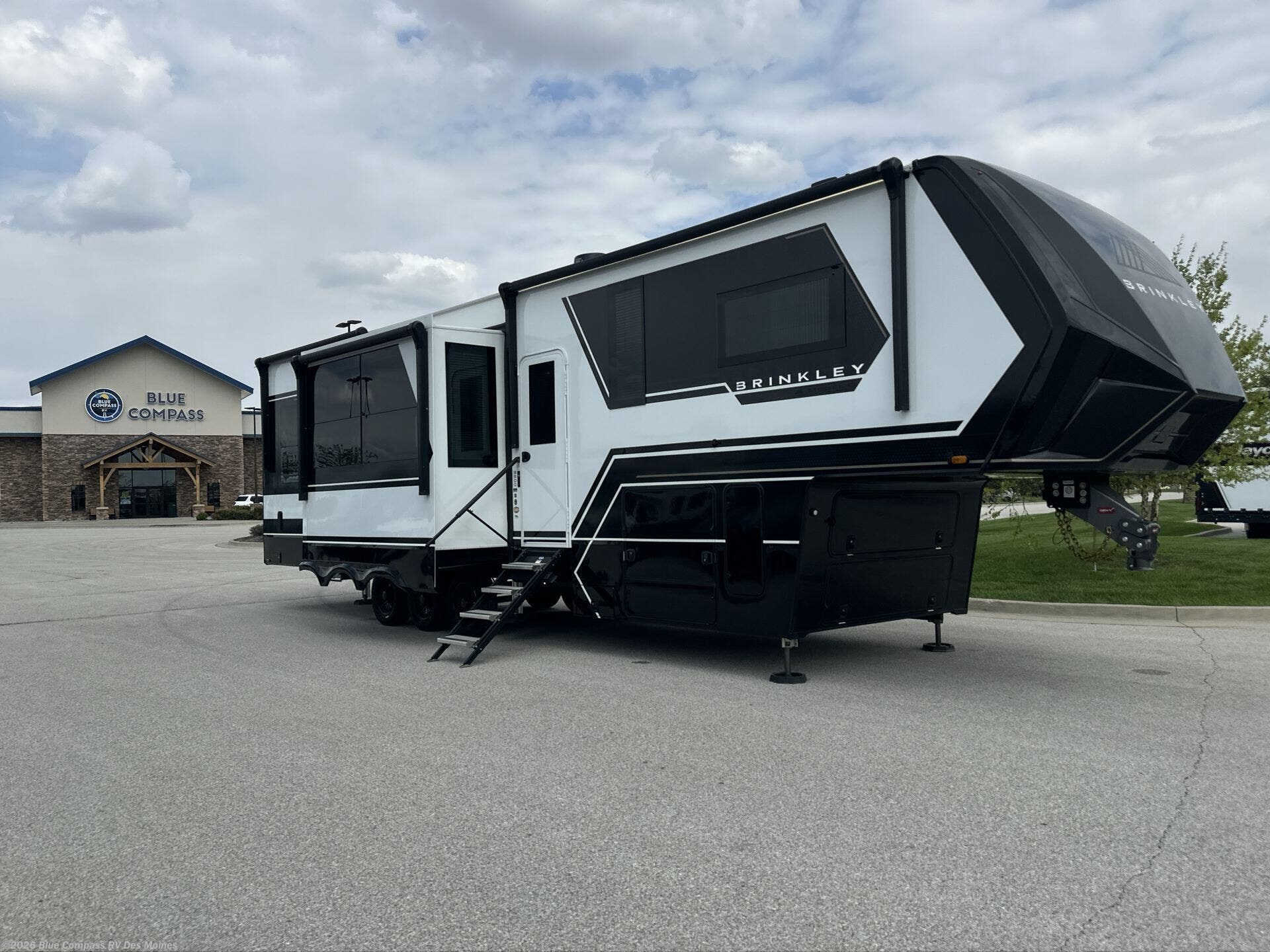 Used 2025 Brinkley RV Model G 3500 available in Altoona, Iowa