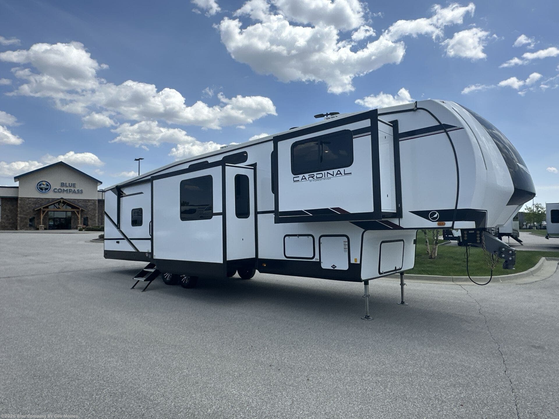 Used 2024 Forest River Cardinal 35FL available in Altoona, Iowa
