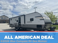 New 2026 Forest River Aurora 29TQS available in Altoona, Iowa