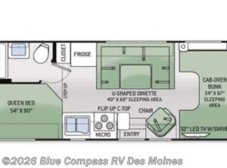 Used 2015 Thor Motor Coach Chateau 23U available in Altoona, Iowa