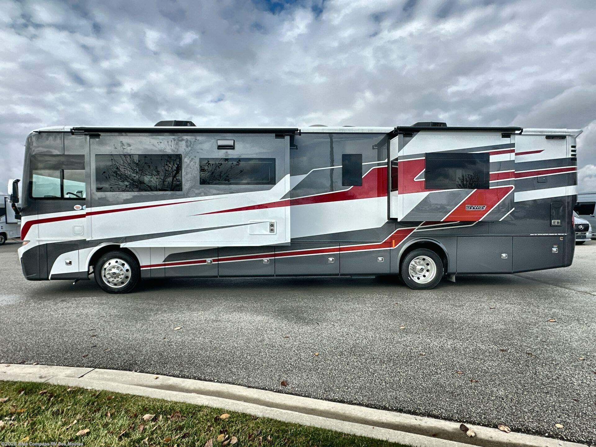 New 2026 Tiffin Byway 38 BL available in Altoona, Iowa