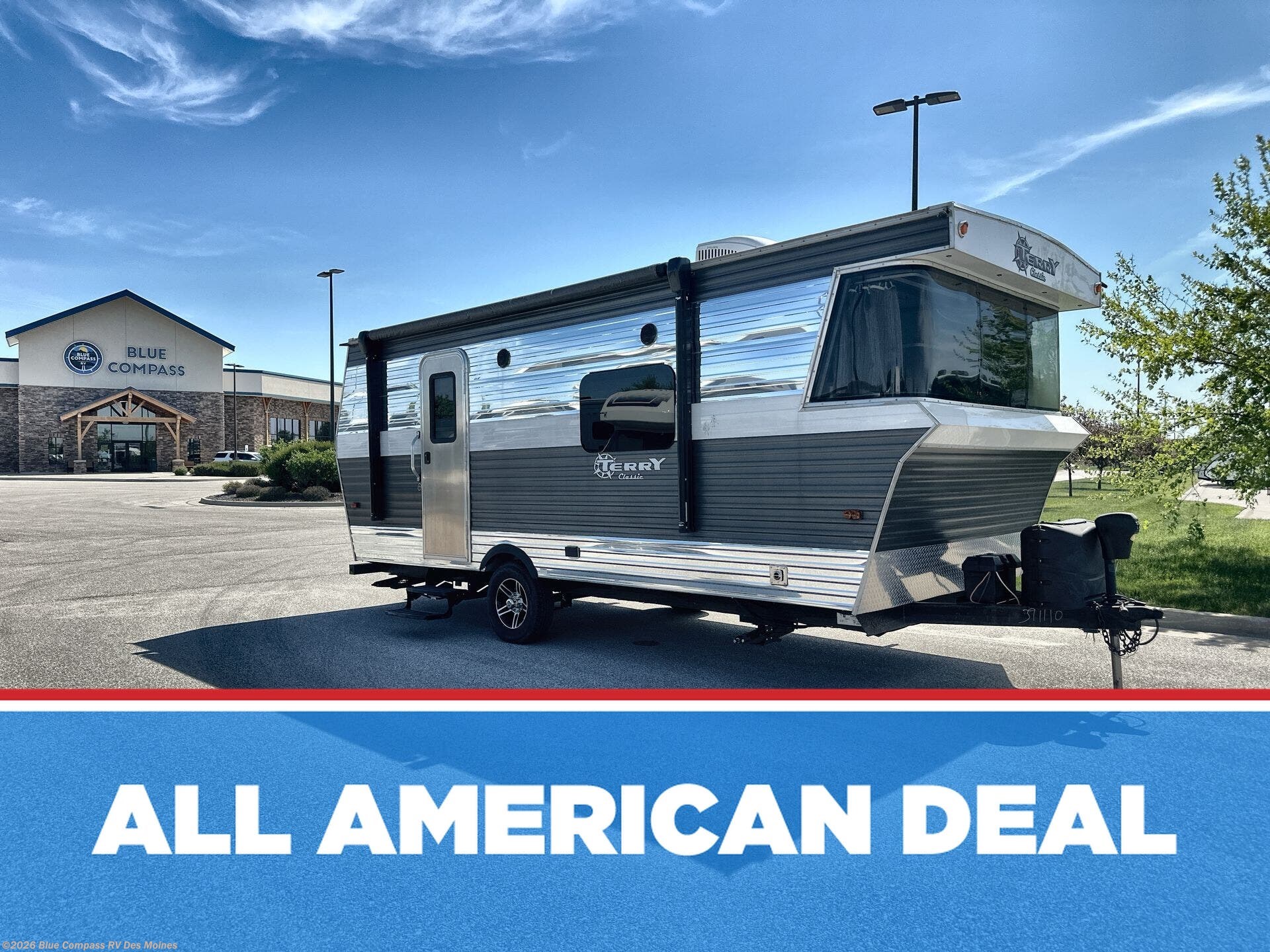 Used 2019 Heartland Terry Classic V22 available in Altoona, Iowa