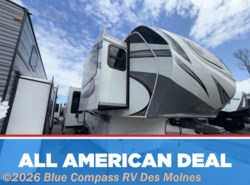 Used 2022 Grand Design Solitude 380FL available in Altoona, Iowa