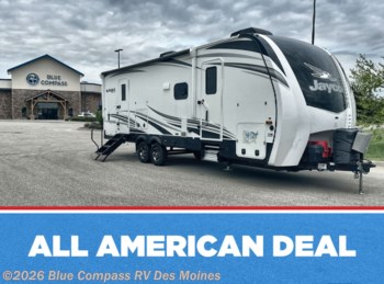 Used 2021 Jayco Eagle HT 272RBOK available in Altoona, Iowa