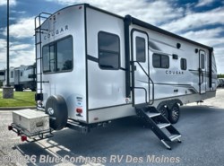 Used 2023 Keystone Cougar Half-Ton 25RDS available in Altoona, Iowa