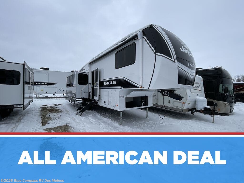 New 2026 Jayco Eagle HT 29RLC available in Altoona, Iowa