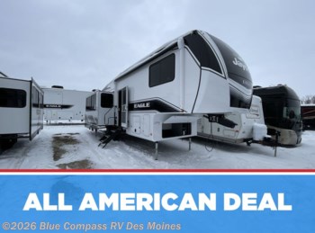 New 2026 Jayco Eagle HT 29RLC available in Altoona, Iowa