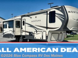 Used 2017 Keystone Montana 3720RL available in Altoona, Iowa