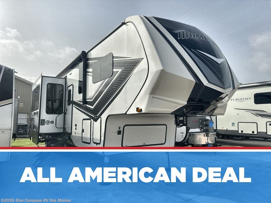 Used 2023 Grand Design Momentum M-Class 351MS available in Altoona, Iowa