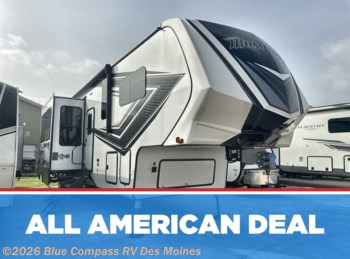 Used 2023 Grand Design Momentum M-Class 351MS available in Altoona, Iowa