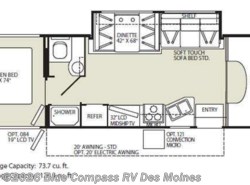 Used 2011 Fleetwood Tioga 31W available in Altoona, Iowa