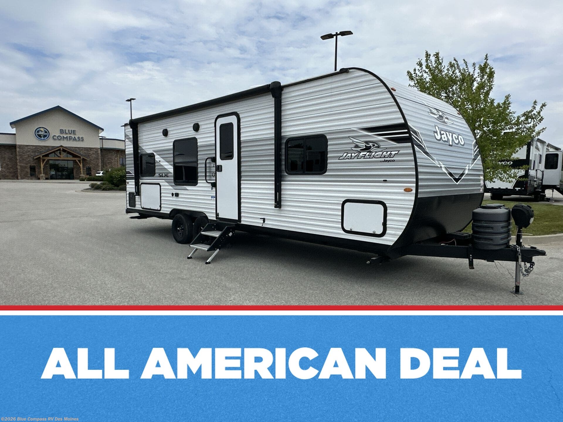Used 2025 Jayco Jay Flight SLX 260BH available in Altoona, Iowa