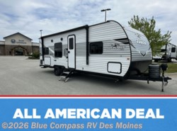 Used 2025 Jayco Jay Flight SLX 260BH available in Altoona, Iowa