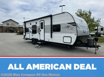 Used 2025 Jayco Jay Flight SLX 260BH available in Altoona, Iowa