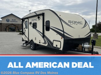 Used 2018 Venture RV Sonic Lite 168VRB available in Altoona, Iowa