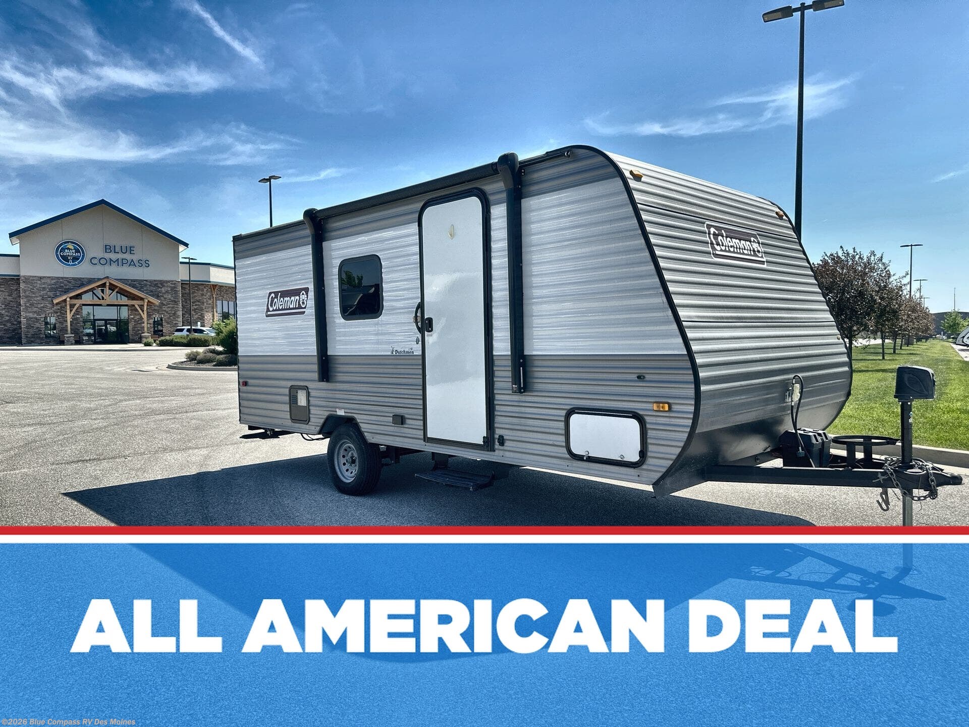 Used 2023 Coleman  17B available in Altoona, Iowa