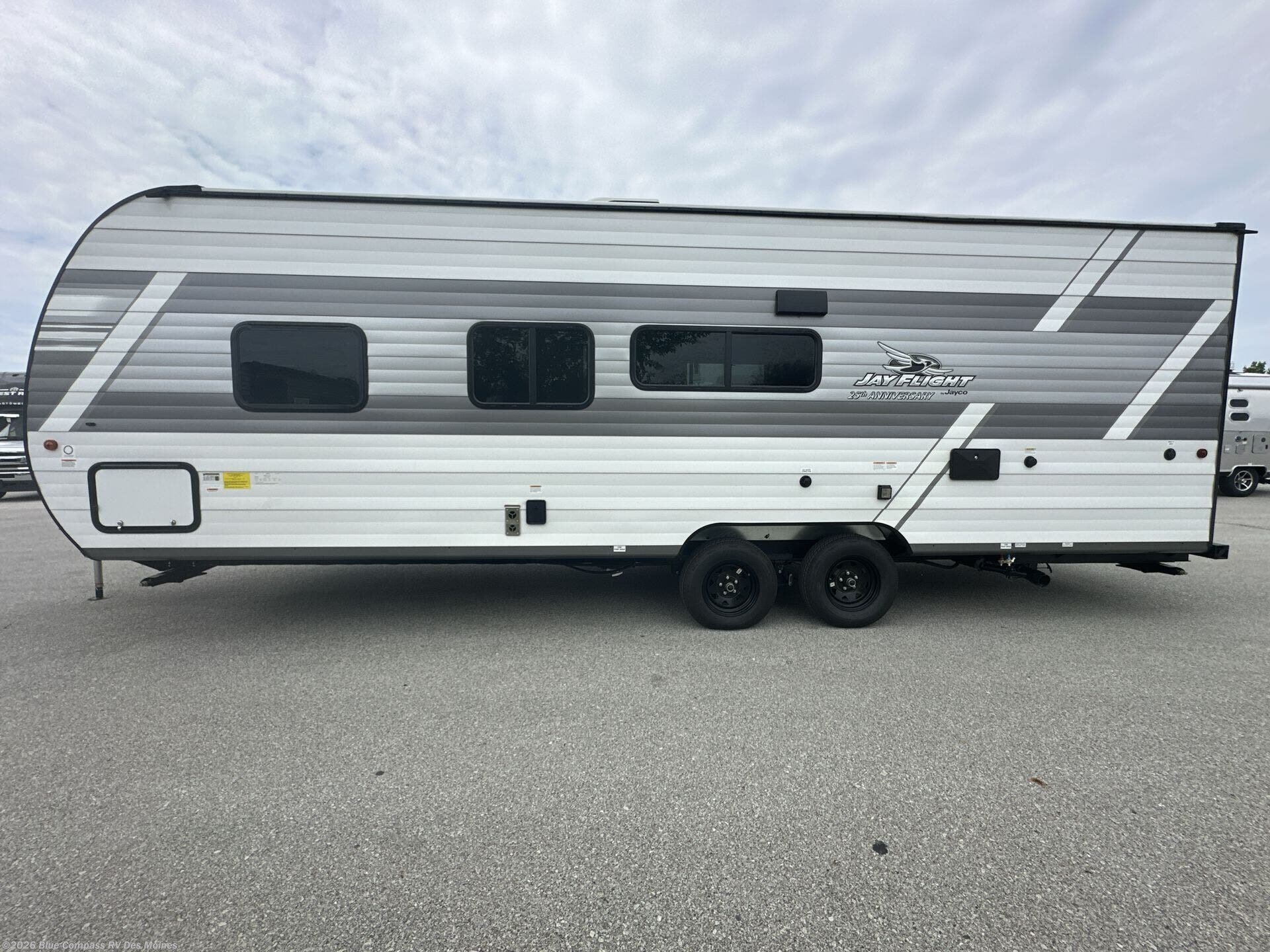 New 2027 Jayco Jay Flight 260BH available in Altoona, Iowa