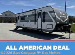 New 2027 Jayco Jay Flight 262RLS available in Altoona, Iowa